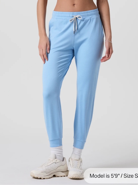 Vuori Pants - Vuori Performance Jogger Pants Spring Heather